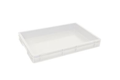 Plastic dough ball crates
