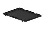 Qubb - EN Hinged lid Budget Recycled - 600x400x16mm 