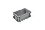 Qubb - EURONORM 300X200X120MM - CLOSED - BUDGET LINE 