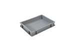 Qubb - EURONORM 400X300X70MM - CLOSED - BUDGET LINE 