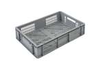 Qubb - Euronorm 600x400x150mm - open - budget line 