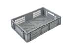 Qubb - EURONORM 600X400X165MM - OPEN - BUDGET LINE 