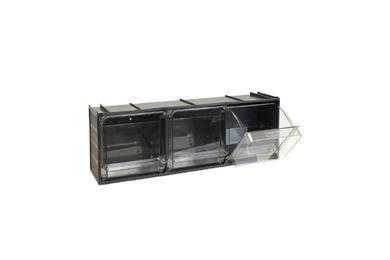 Tilt bins & accessories Crystal Box