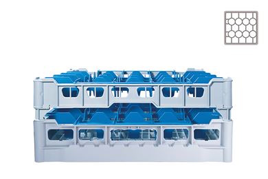 Clixrack 20 compartments (max Ø 99 mm)