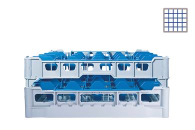 Clixrack 25 compartments (max Ø 90 mm)