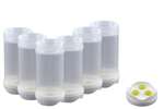 FIFO Bottle - Back up bottle 473ml - 6pce/pck with triple valve dispensing cap