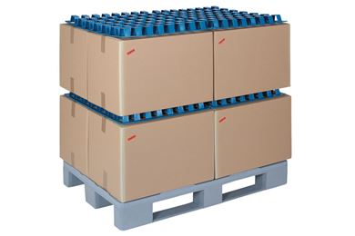 Plastic Freezer Spacers