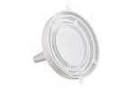 Qubb - Funnel ø260mm - h245mm - with filter holder 