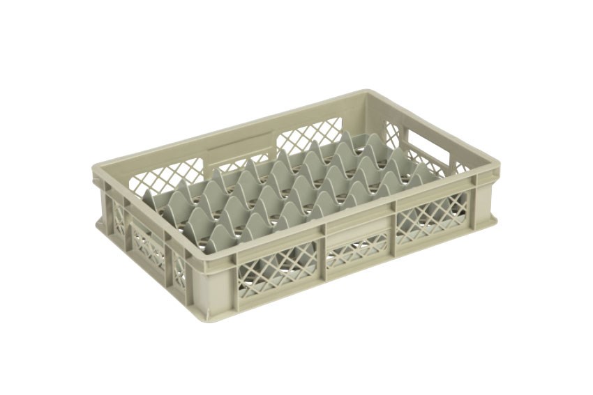Glass crate - max. height glass 88 mm