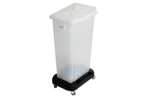 Probbax - Mobile storage container 80L incl. dolly  Probbax - Mobile storage container 80L incl. dolly