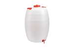 Water bucket - 100 l h faucet hxø: 710x490mm