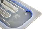 Gastroplus - GN1/9 - hermetic lid - polypropylene - Gastroplus 