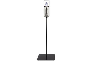 Disinfection stands