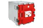 Melform - Heated container Thermax 148l - 570x835x690mm - Melform AF150 - analog version 