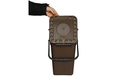 Organic waste bins