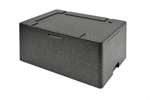 Polibox - Isothermal cooler box Universal 24l - 610x430x200mm - Polibox PN1 