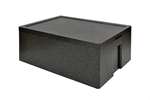 Polibox - Isothermal cooler box Maxi 21,3l - 685x485x140mm - Polibox Maxi 80 