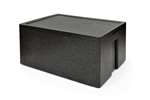 Polibox - Isothermal cooler box Maxi 31,9l - 685x485x180mm - Polibox Maxi 120 