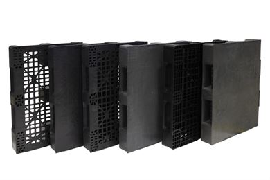Plastic pallets