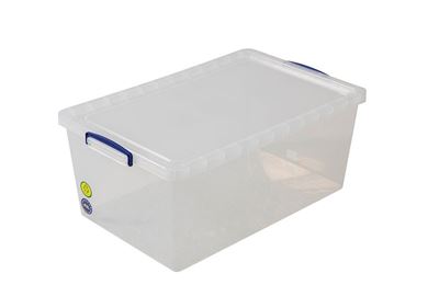 Nestable RUB boxes - Really Useful Box