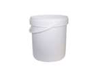 Qubb - Superlift bucket - 12,7l - lid not incl plastic handle