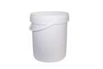 Superlift bucket - 15,6l without lid - plastic handle