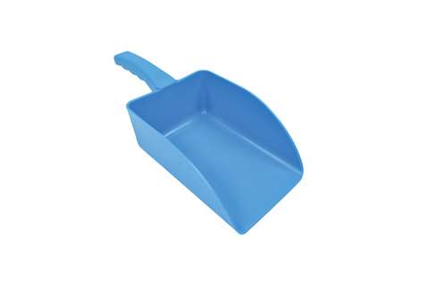 Qubb - Small hand scoop 1l - 250x150x110mm  Qubb - Small hand scoop 1l - 250x150x110mm