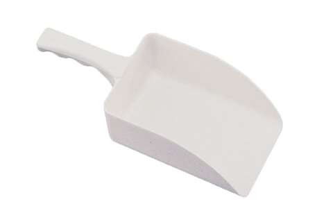 Qubb - Large hand scoop 2l - 335x230x167mm  Qubb - Large hand scoop 2l - 335x230x167mm
