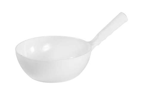 Qubb - Round hand scoop 2l - 360x220x80mm  Qubb - Round hand scoop 2l - 360x220x80mm