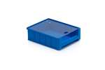 Qubb - Lid for shelf tray Blue Box - 300x234mm 