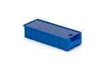 Qubb - Lid for shelf tray Blue Box - 400x156mm 