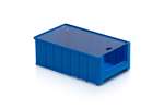 Qubb - Lid for shelf tray Blue Box - 400x234mm 