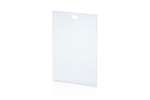 Qubb - Lid for shelf tray Blue Box - 500x234mm 