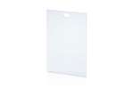 Qubb - Lid for shelf tray Blue Box - 600x117mm 