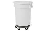 Probbax - Round waste bin 120l - Ø560x700mm - excl. lid 