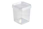 Superfos - Pot 195x195mm - 5000ml - excl. lid serie unipak square