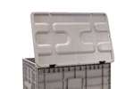 Qubb - HINGED LID FOR VOLUME BOX 1015X640MM 