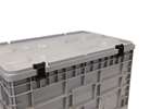 Qubb - HINGED LID FOR VOLUME BOX 1015X640MM 