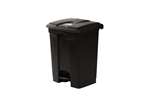 Probbax - Rectangular step-on waste bin 70 l 495x412x673mm