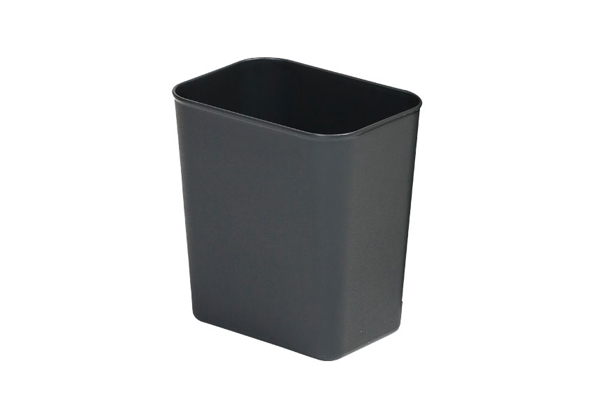 Rectangular bins without lid