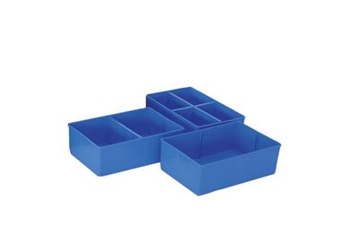 Modular insert trays