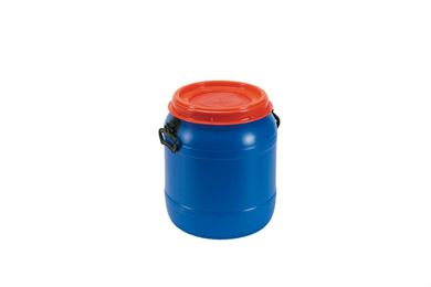 Open head drums (not UN / screw lid)