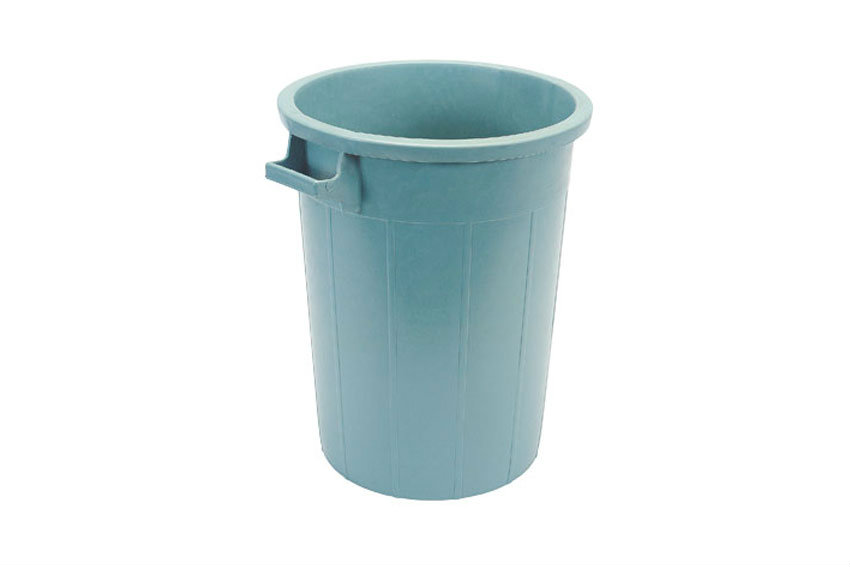 Cylindrical wastebins - Outdoor