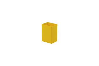 Accessories coloured storage bins