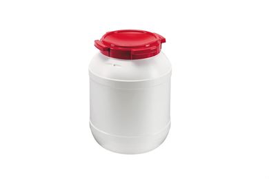 Wide neck drums with screw lid (UN)