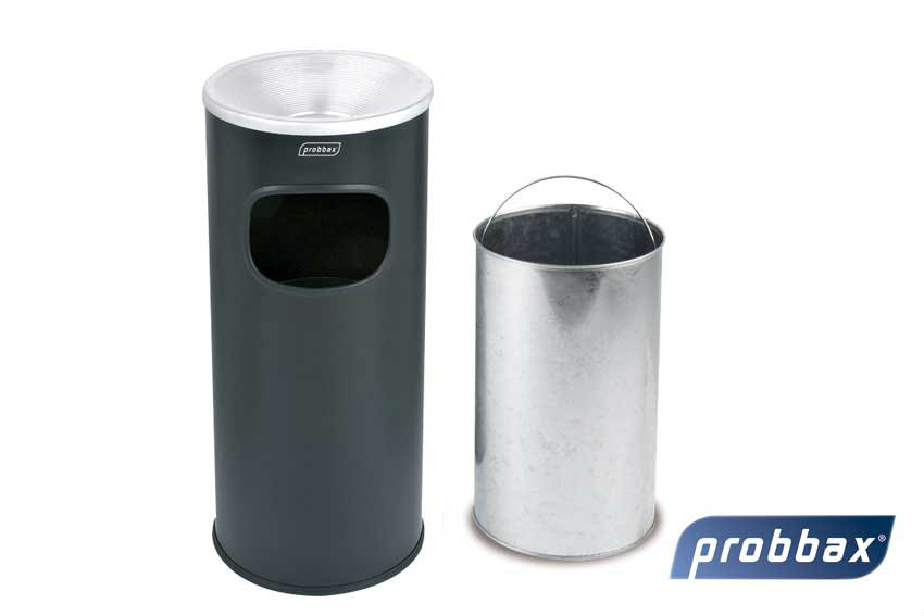 Rounded Ashtray/wastebins Probbax