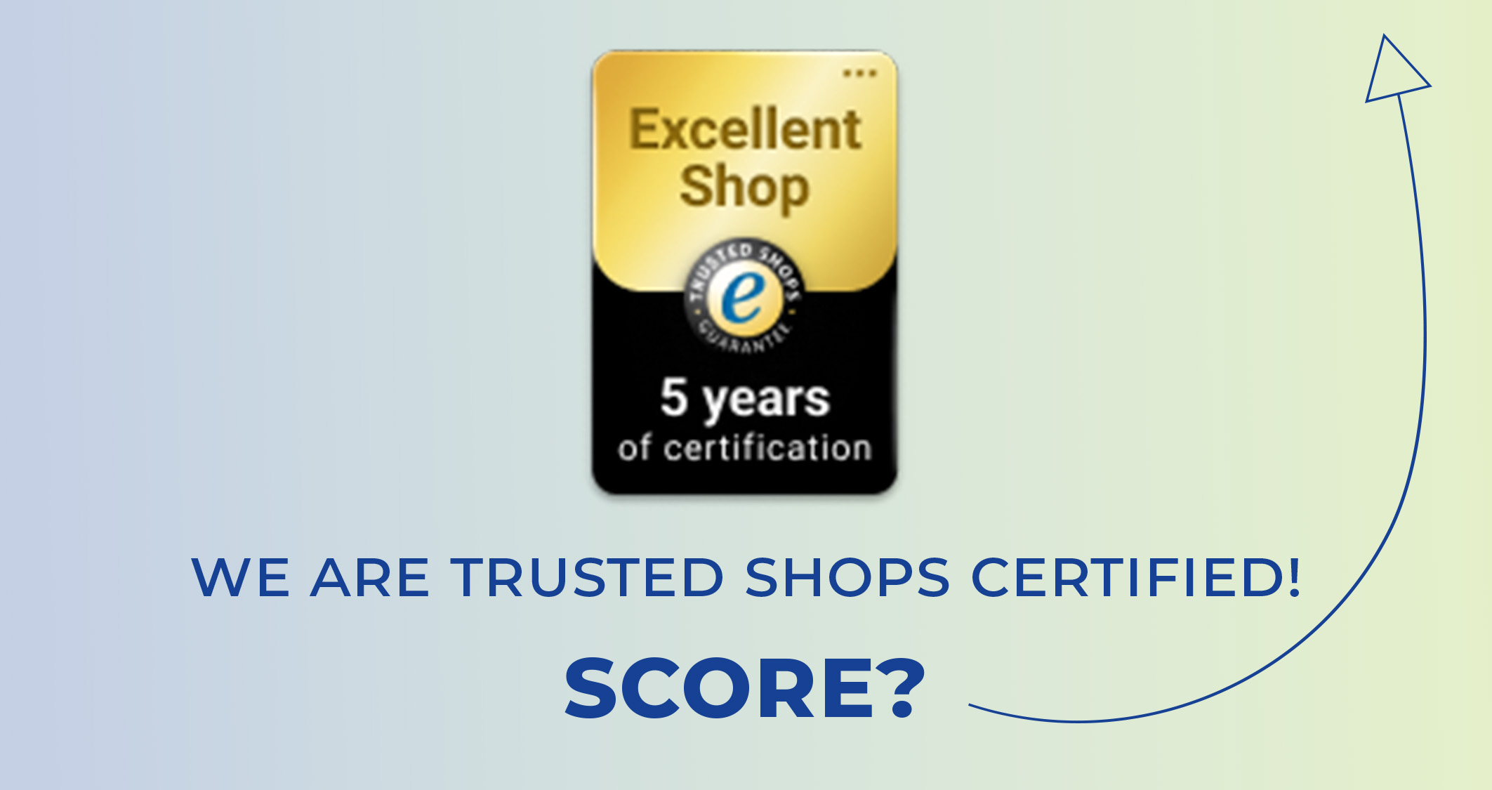 Trusted Shops Certified