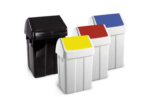 Waste bins