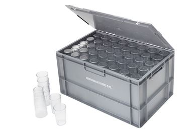 Cases for hardcups
