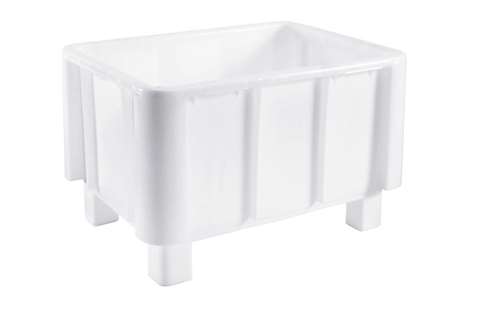 Large volume food containers